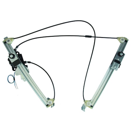 Replacement For Optimum, Optr1106L Window Regulator - With Motor